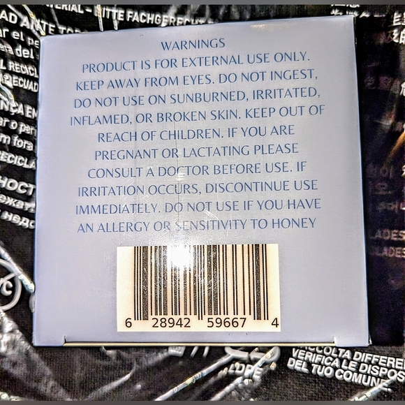 5/75$ MI-EL SKINCARE Honey Infused Hydration Mask - Picture 9 of 9